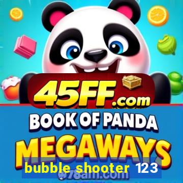 bubble shooter 123